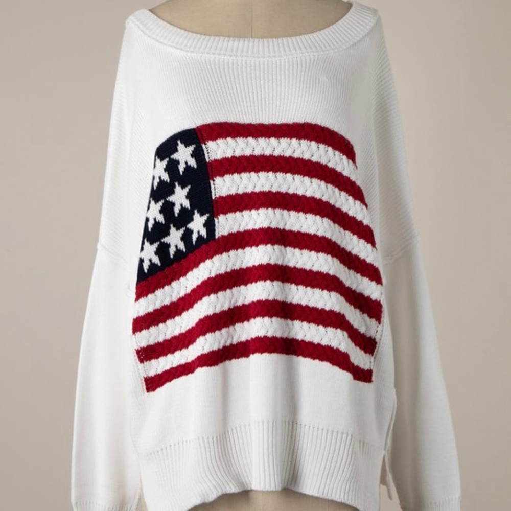 Knit Sweater